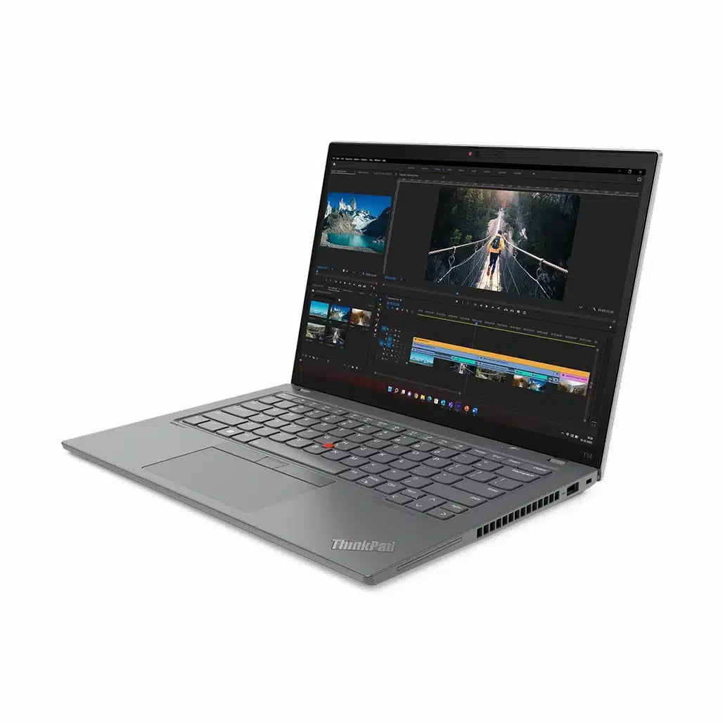 Lenovo ThinkPad T14 G4 21HD00DGCA – Core™ i7 – Intel® Iris® Xe Lenovo ThinkPad T14 G4 21HD00DGCA – Core™ i7 – Intel® Iris® Xe